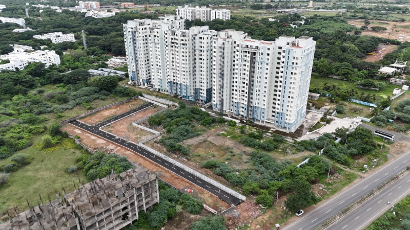 Residential Plot for Sale in Kalavakkam, Chennai (1060 Sq.ft.)