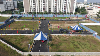 Residential Plot for Sale in Vandalur, Chennai (1300 Sq.ft.)