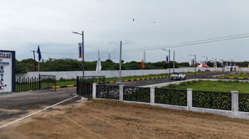 Residential onroad plots for sale