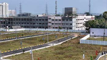 Residential Plot for Sale in Thiruporur, Chennai (865 Sq.ft.)