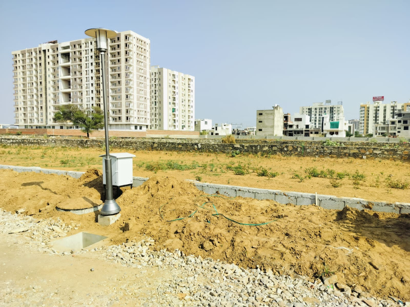 100 Sq. Yards Residential Plot For Sale In Diggi Road, Jaipur