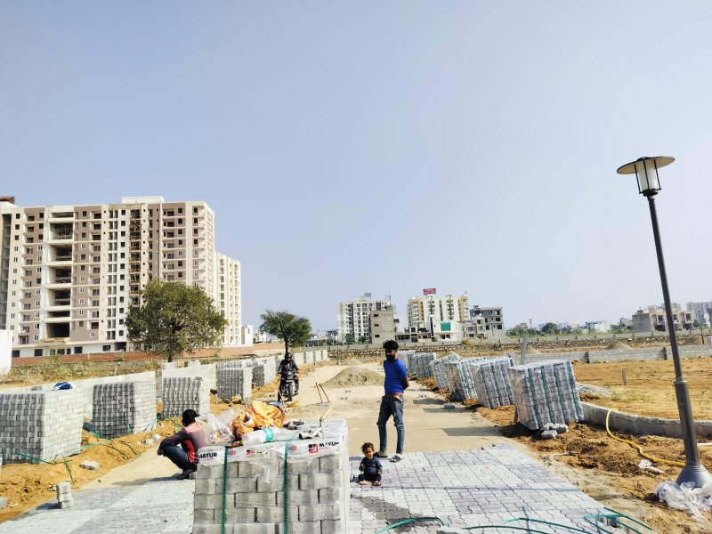 250 Sq. Yards Residential Plot For Sale In Diggi Road, Jaipur