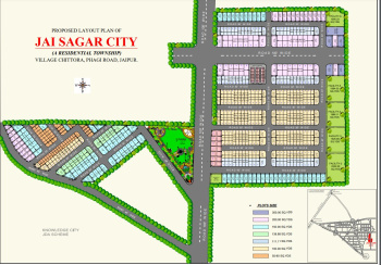 Property for sale in Diggi Road, Jaipur