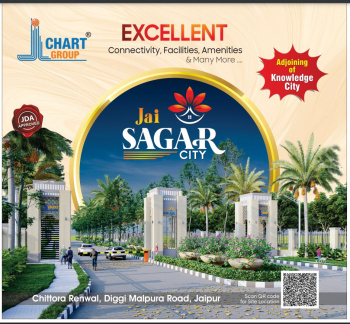 100 Sq.ft. Residential Plot for Sale in Diggi Road, Jaipur