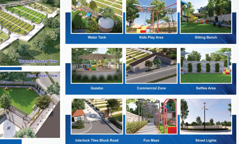 Property for sale in Mahindra SEZ, Jaipur
