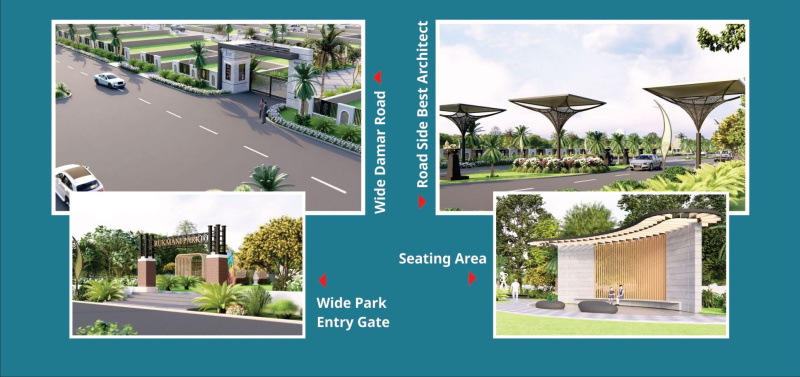 111 Sq. Yards Residential Plot for Sale in Diggi Road, Jaipur