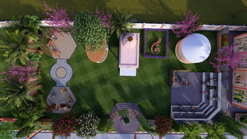 100 Sq. Yards Residential Plot for Sale in Sanganer, Jaipur