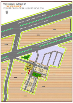 Property for sale in Ajmer Road, Jaipur