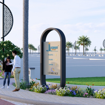 Property for sale in Mahindra SEZ, Jaipur