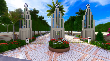 221 Sq. Yards Residential Plot for Sale in Mahindra SEZ, Jaipur