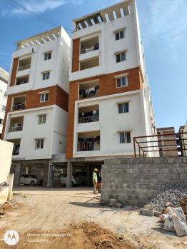 2 BHK Flats & Apartments for Sale in Adibatla, Hyderabad (1198 Sq.ft.)