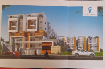 2 BHK Flats & Apartments for Sale in Adibatla, Hyderabad (1100 Sq.ft.)