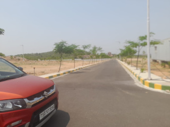 Residential Plot for Sale in Ibrahimpatnam, Hyderabad (250 Sq. Yards)