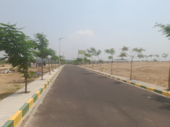 150 Sq. Yards Residential Plot for Sale in Sagar Highway, Hyderabad