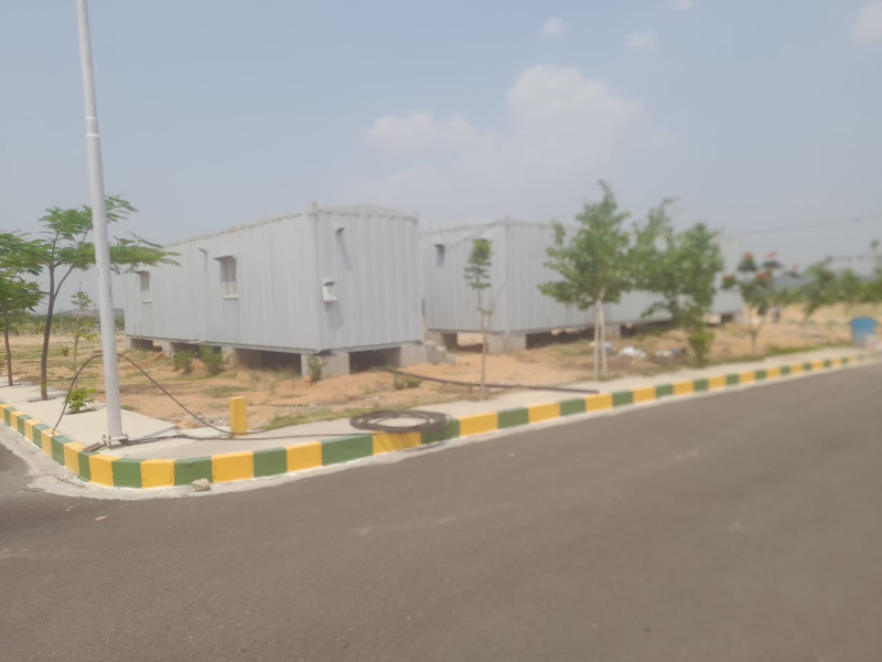 200 Sq. Yards Residential Plot for Sale in Sagar Highway, Hyderabad