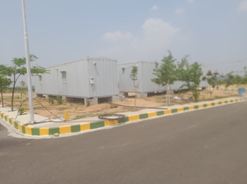 450 Sq. Yards Residential Plot for Sale in Sagar Highway, Hyderabad