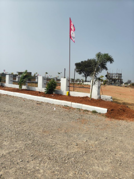 Residential Plot for Sale in Yacharam Mandal, Hyderabad (200 Sq. Yards)
