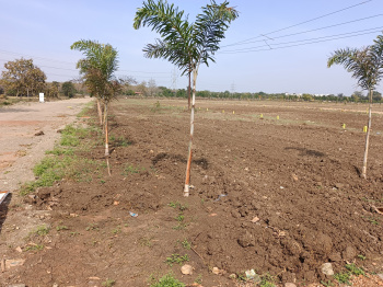 1550 Sq.ft. Residential Plot for Sale in Khasarmari, Nagpur