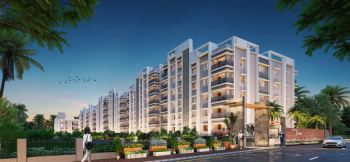 2 BHK Flats & Apartments for Sale in Dagapur, Siliguri (878 Sq.ft.)