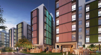 3 BHK Flats & Apartments for Sale in Dagapur, Siliguri (886 Sq.ft.)