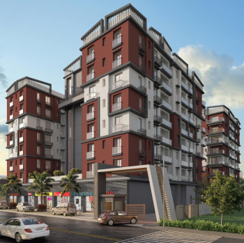 Mayfair Majestic is the newest landmark for Siliguri skylines. Introducing the first of its kind in Siliguri, with 2 residential tower featuring 3 & 4