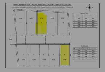 436 Sq.ft. Residential Plot for Sale in Kalavasal, Madurai