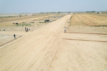 school plot (3425 Sq. Meter)