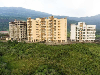 1 BHK Flats & Apartments for Sale in Khopoli, Mumbai (360 Sq.ft.)