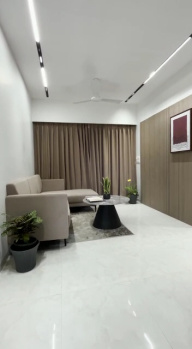 2 BHK Flats & Apartments for Sale in Althan, Surat (971 Sq.ft.)