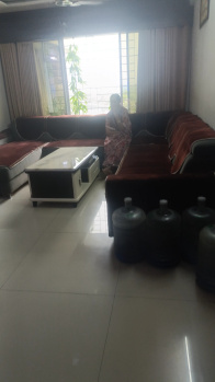 3bhk Furnished Flat For Sale at Althan