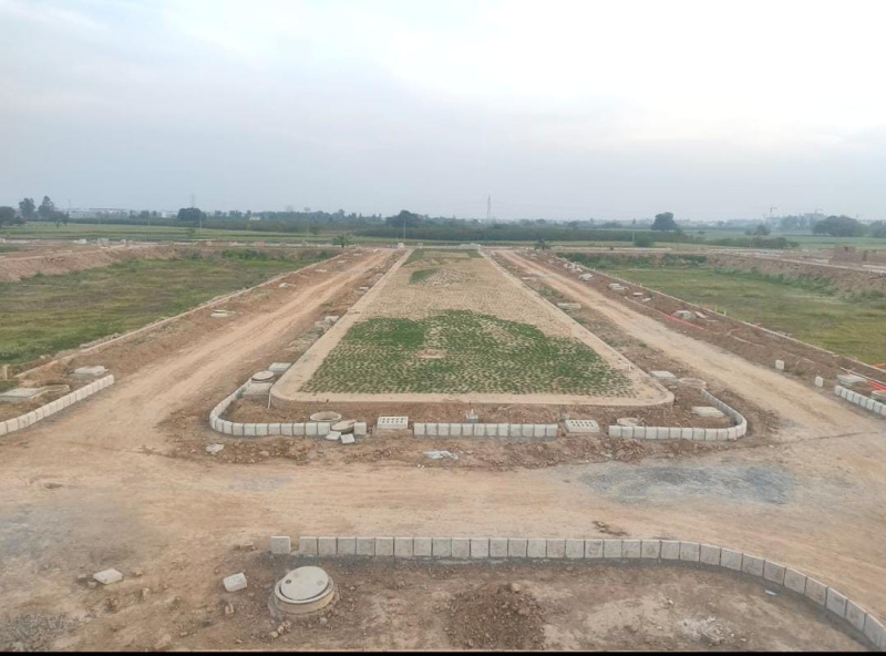 150 Sq. Yards Residential Plot For Sale In Airport Road Airport Road, Mohali