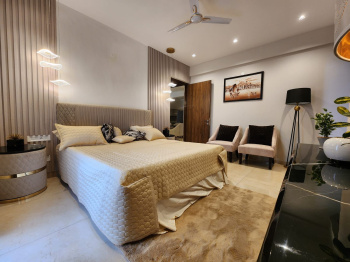 3 BHK Flats & Apartments for Sale in Patiala Road, Zirakpur (1850 Sq.ft.)