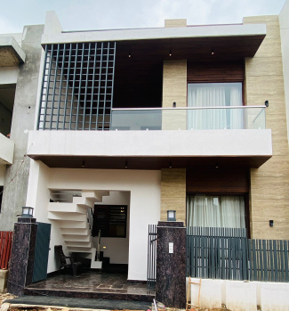 3 BHK Individual Houses for Sale in Sector 123, Mohali (102 Sq. Yards)