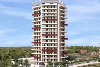 3 BHK Flats & Apartments for Sale in VIP Road, Zirakpur (1910 Sq.ft.)