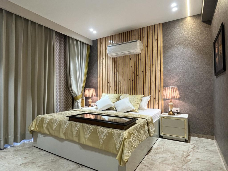 3 BHK Flats & Apartments for Sale in VIP Road, Zirakpur