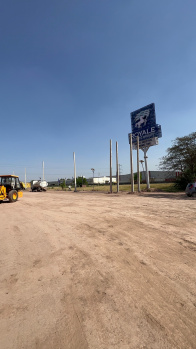 ready to move industrial plots