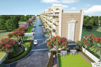 3 BHK Flats & Apartments for Sale in Patiala Road, Zirakpur (1800 Sq.ft.)