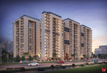 3 BHK Flats & Apartments for Sale in Sector 66, Mohali (1990 Sq.ft.)