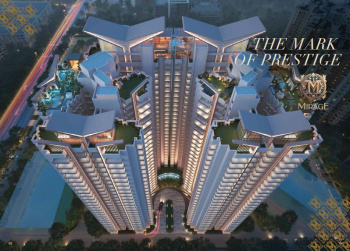 3 BHK Flats & Apartments For Sale In Sector 120, Noida (2242 Sq.ft.)