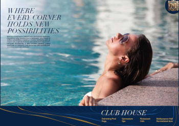 4 BHK Flats & Apartments for Sale in Sector 120, Noida (2845 Sq.ft.)
