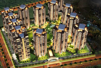 Flats & Apartments for Sale in Sector 16, Greater Noida (1342 Sq.ft.)