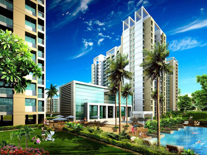 2 BHK Flats & Apartments for Sale in Techzone 4, Greater Noida