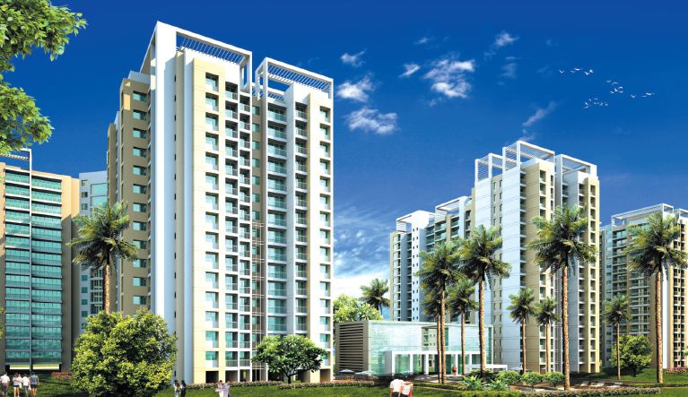 2 BHK Flats & Apartments for Sale in Techzone 4, Greater Noida