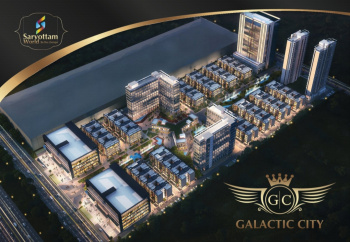 Studio Apartments for Sale in Knowledge Park 5, Greater Noida (725 Sq.ft.)