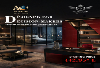 Investment Studio Apartment Greater Noida