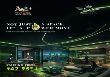 Studio Apartment near IT Hub Greater Noida