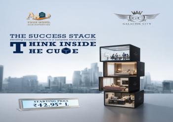 Best Studio Apartment for Professionals Greater Noida