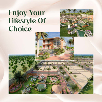 Residential Plot for Sale in Dholera, Ahmedabad (270.51 Sq. Yards)