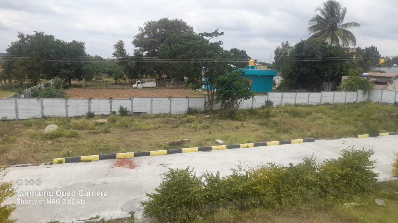 Residential Plot For Sale In Denkanikottai Road, Hosur (1200 Sq.ft.)