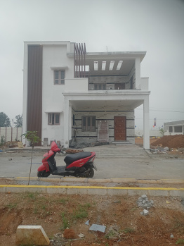Villa for Sale in Alasanatham Road, Hosur (1800 Sq.ft.)